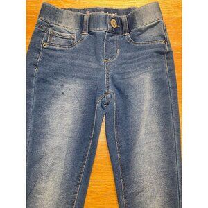 Tommy Bahama Girls Denim Jeggings 8